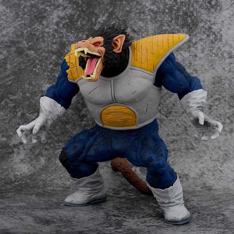 FIGURA DE COLECCIÓN VEGETA OZARU 30 CM DRAGON BALL Z - 2
