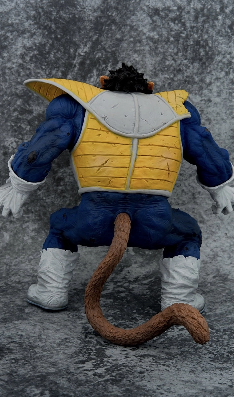 FIGURA DE COLECCIÓN VEGETA OZARU 30 CM DRAGON BALL Z - 4