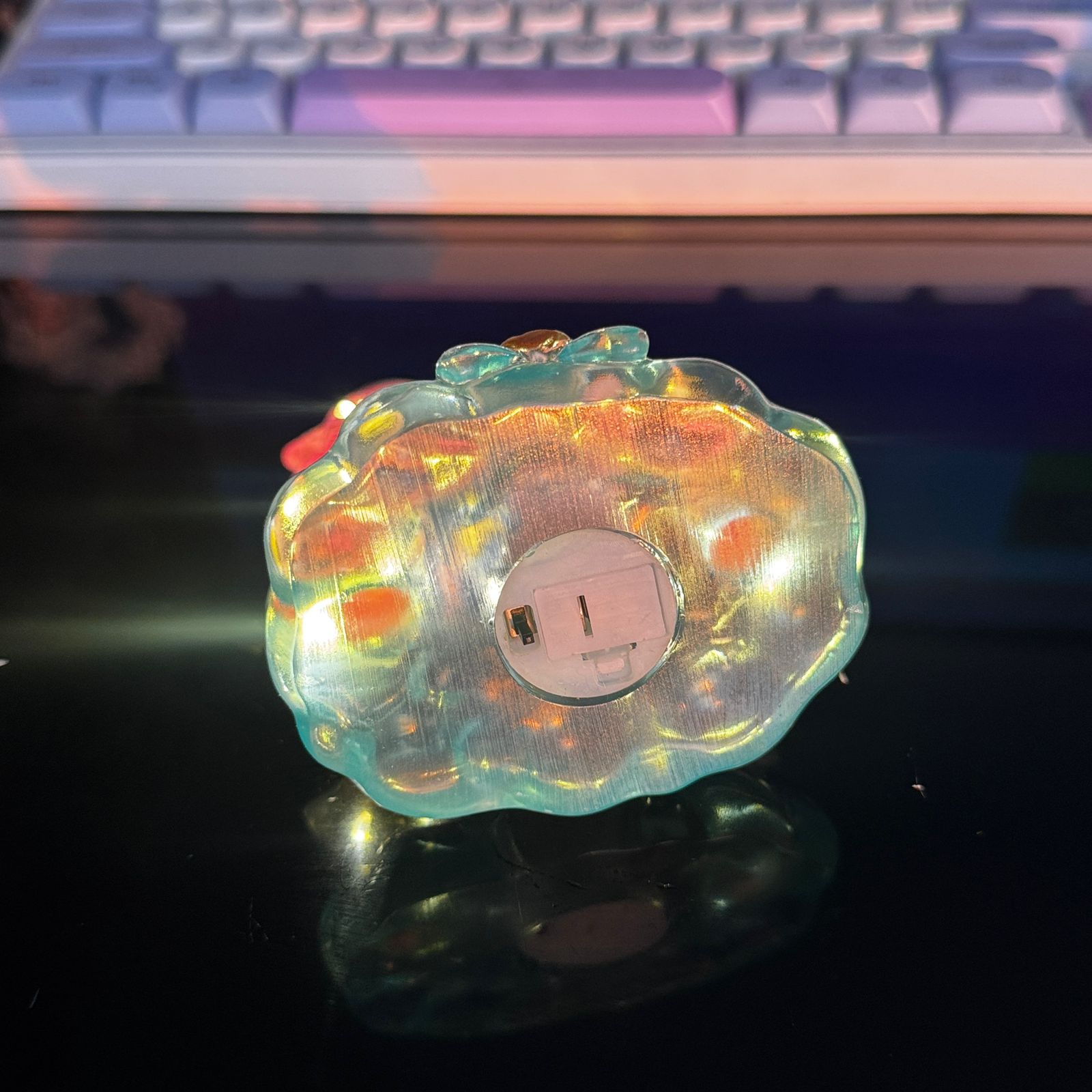 LÁMPARA DECORATIVA MY MELODY 10 CM - 6