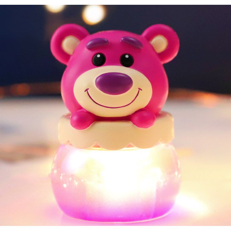 LÁMPARA DECORATIVA LOTSO 8 CM - 2