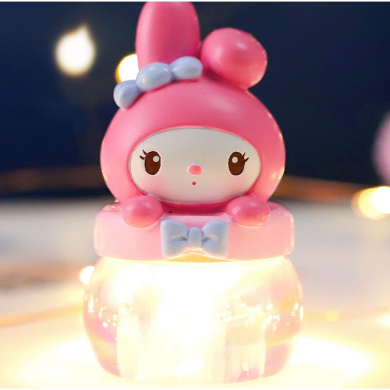 LÁMPARA DECORATIVA MY MELODY 9 CM - 2