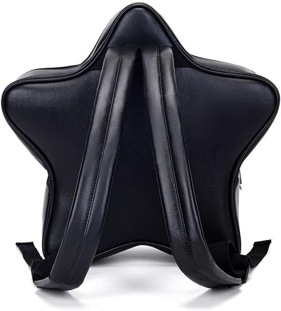 MOCHILA KUROMI ESTRELLA CUERO PU 37 CM - 4