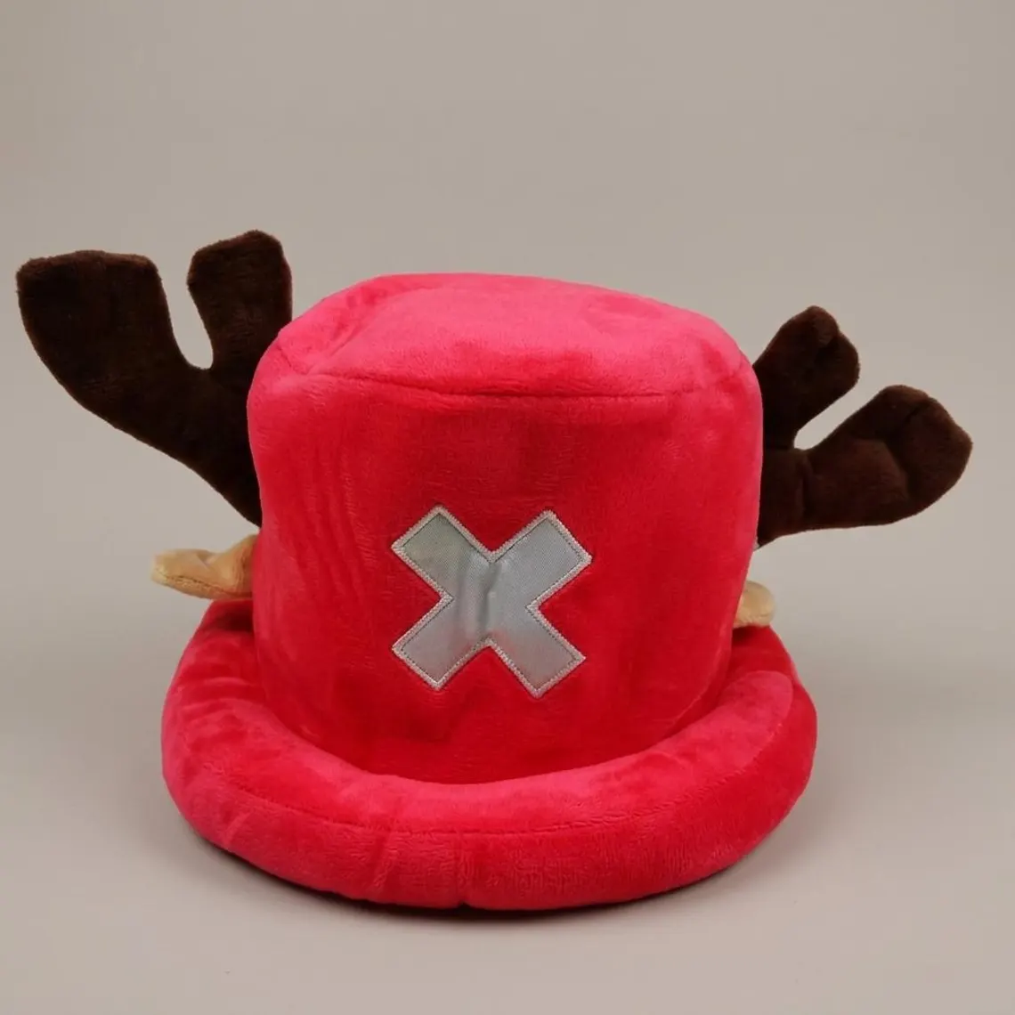 SOMBRERO CHOPPER ONE PIECE ROJO - 3