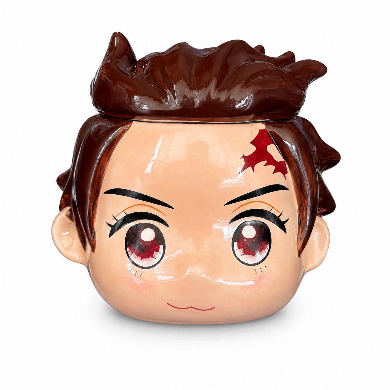 TAZA TANJIRO DEMON SLAYER 450 ML - 1