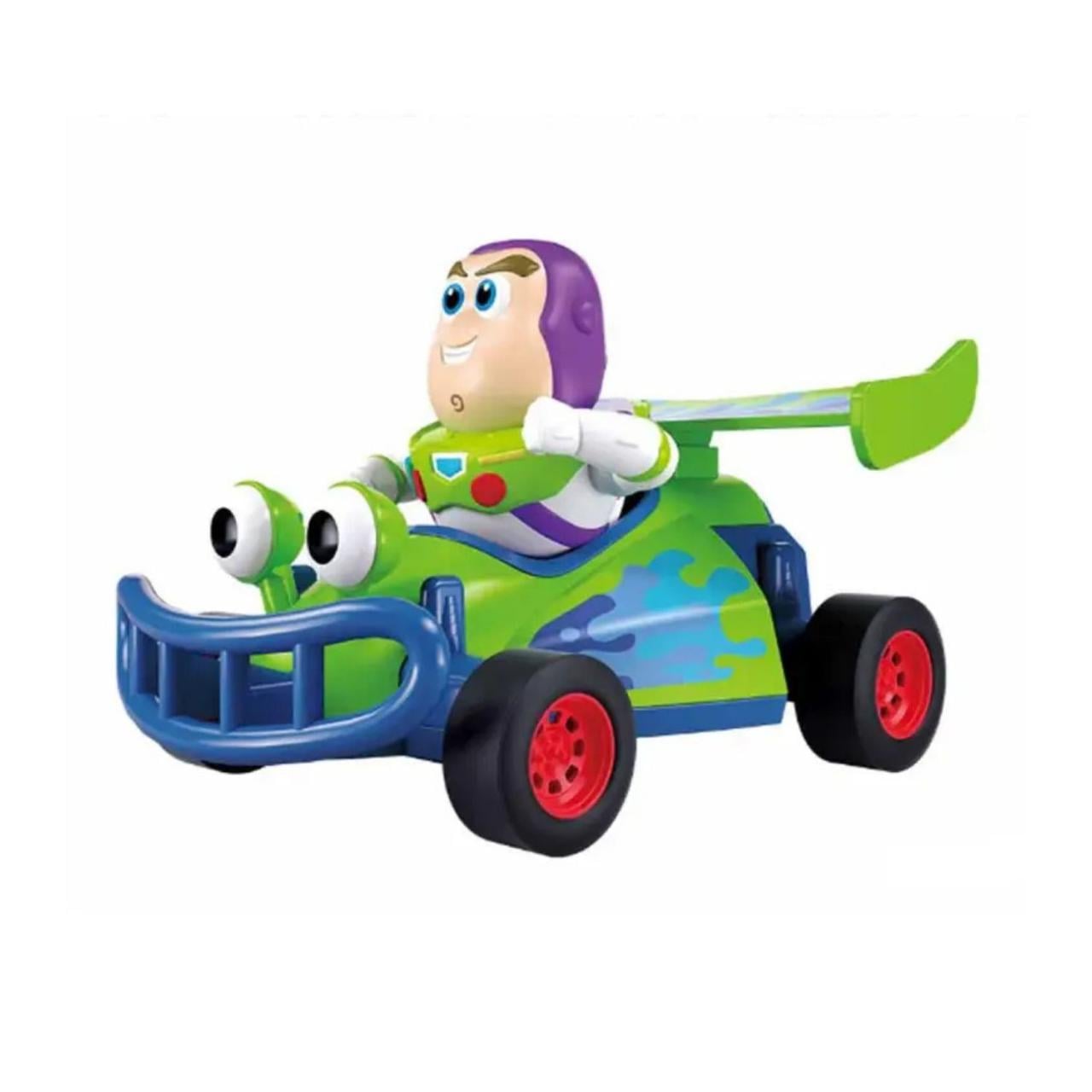 CARRO ARMABLE A FRICCIÓN TOY STORY BUZZ LIGHTYEAR - 2