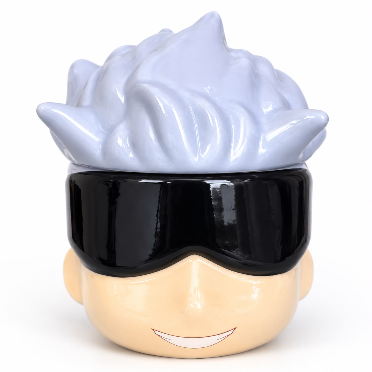 TAZA 3D GOJO JUJUTSU KAISEN DE CERÁMICA 450 ML - 1