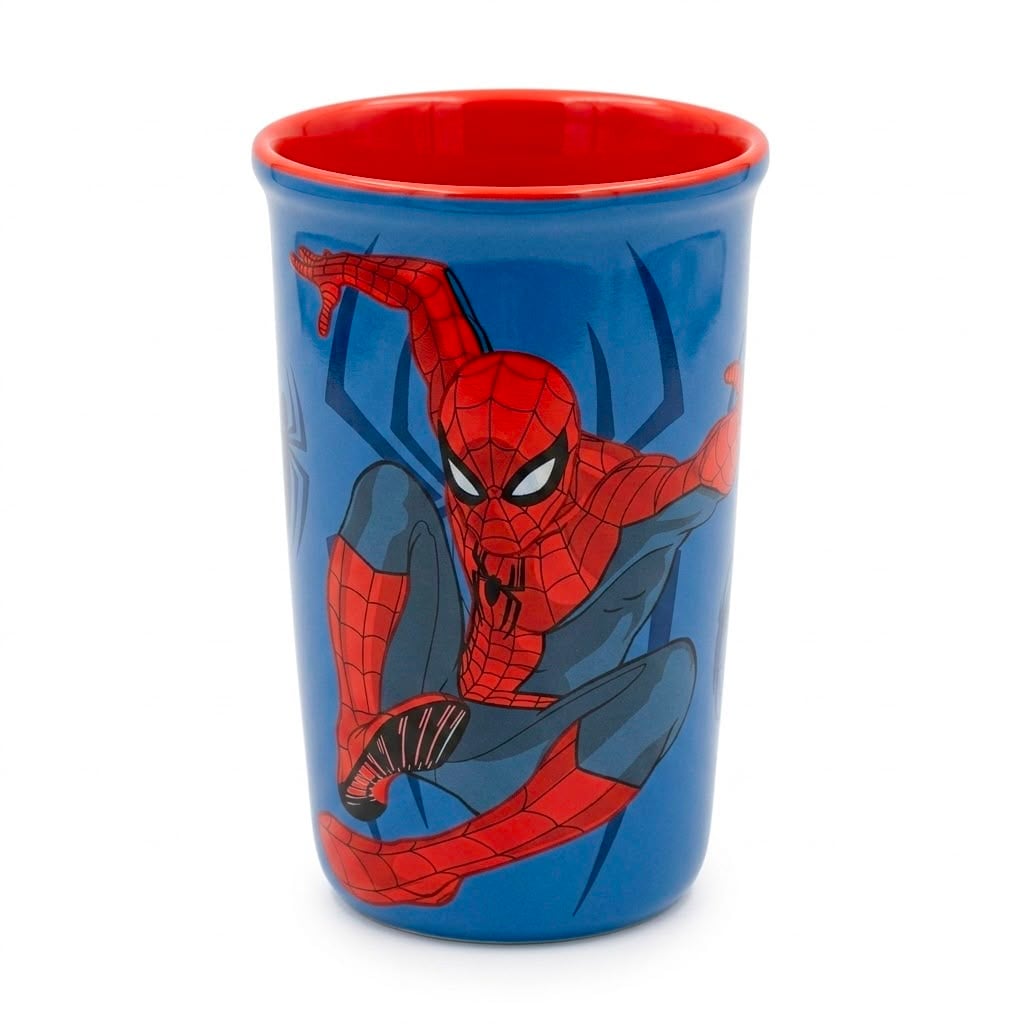 TAZA DE CERÁMICA SPIDERMAN MARVEL 550 ML - 1