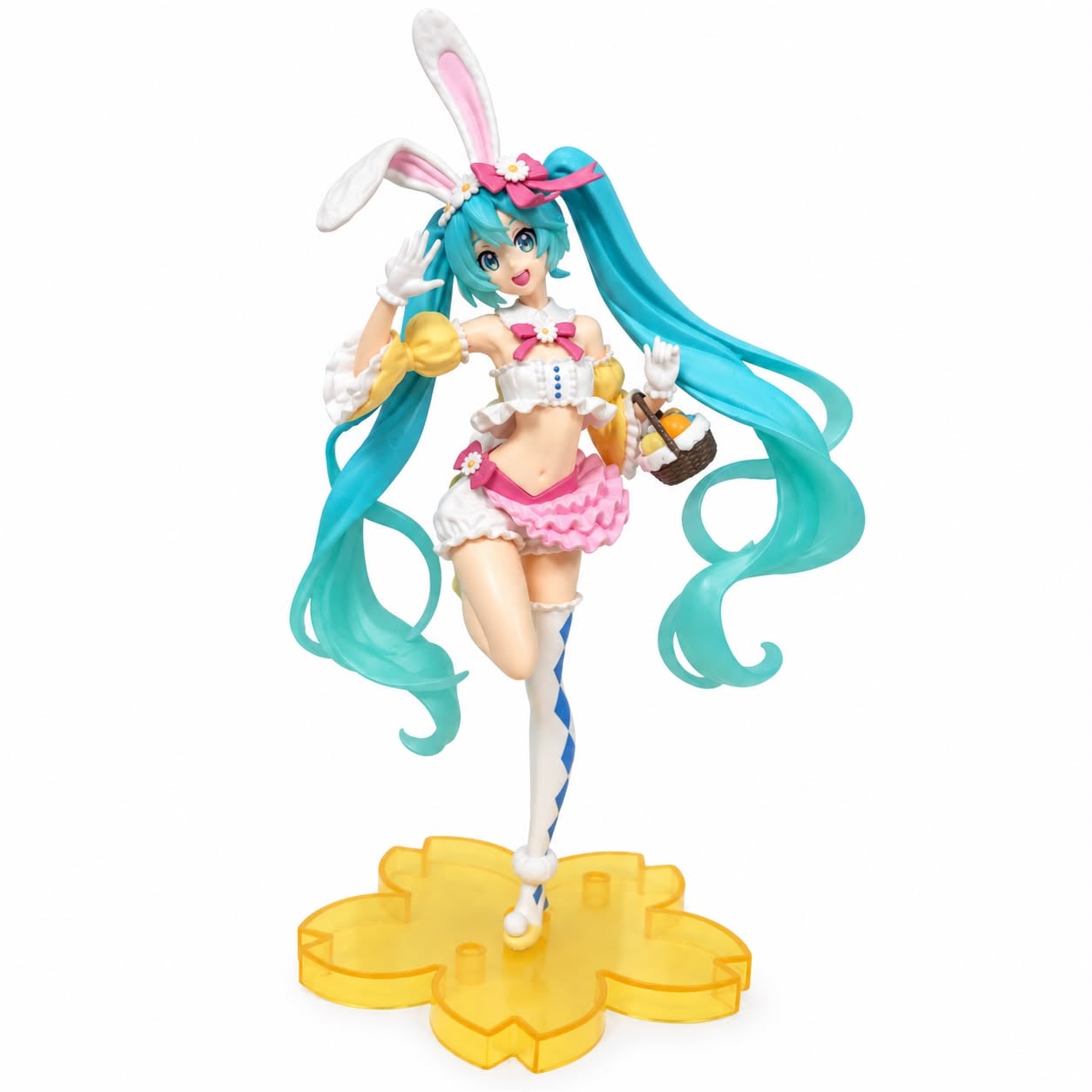 FIGURA DE COLECCIÓN HATSUNE MIKU 22 CM - 1