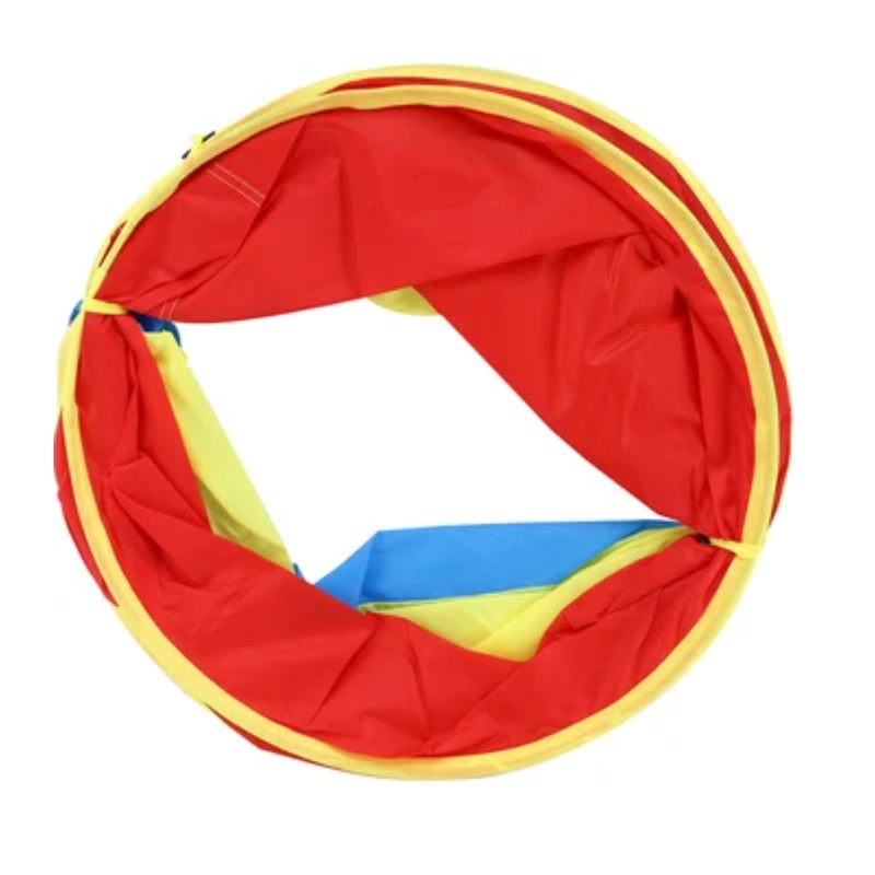 CARPA DIVERTITOYS CASITA CON TÚNEL 2 EN 1 - 3