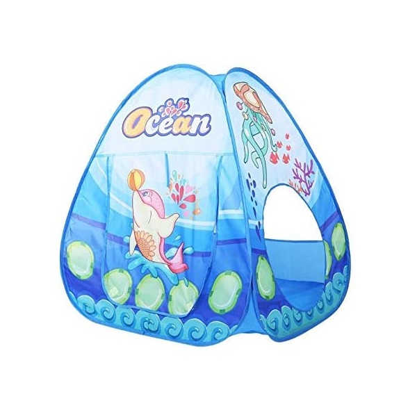 CARPA DIVERTITOYS ARMABLE INFANTIL 3 EN 1 MODELO OCÉANO - 3