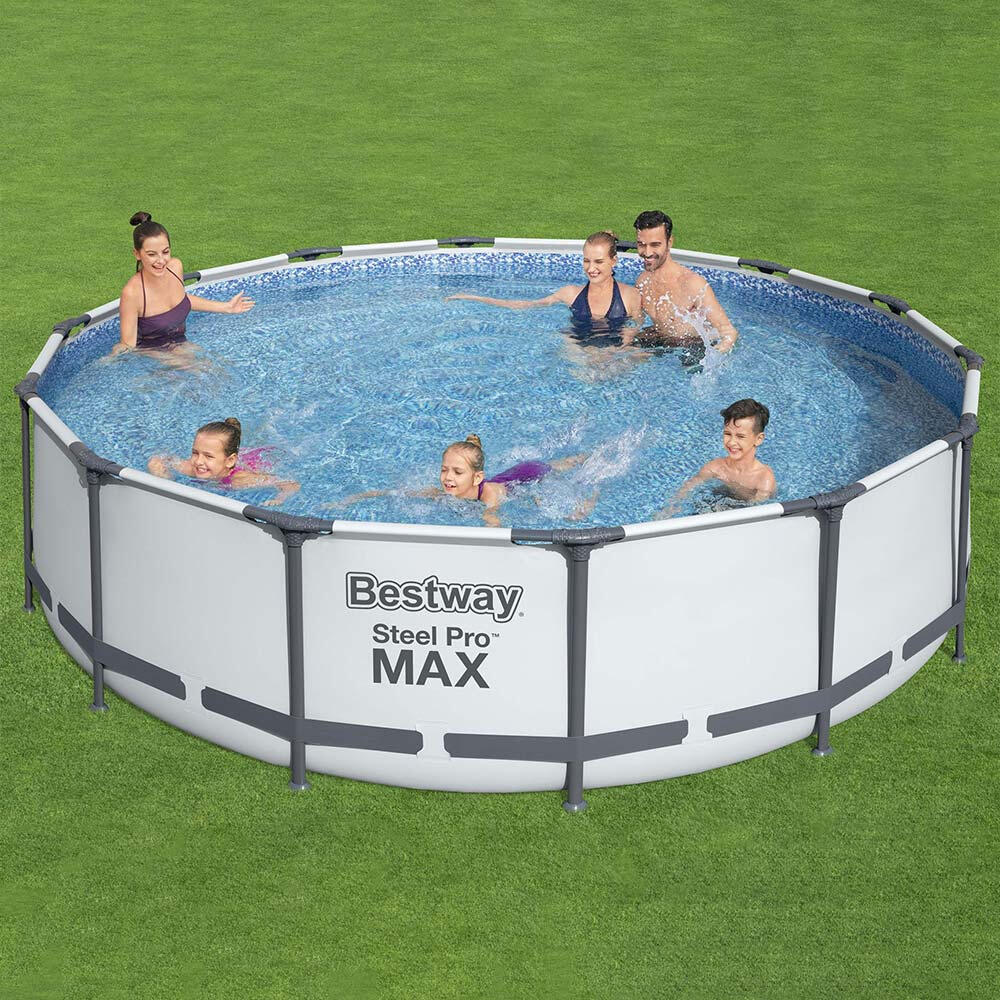 BESTWAY - PISCINA ESTRUCTURAL CIRCULAR 305 X 76 CM - 1