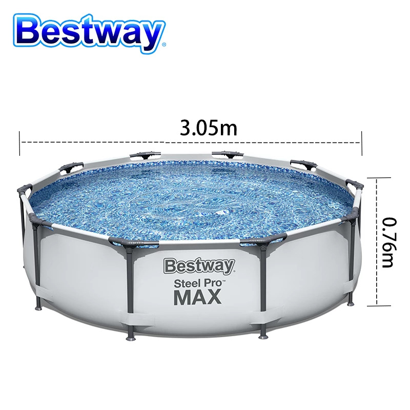 BESTWAY - PISCINA ESTRUCTURAL CIRCULAR 305 X 76 CM - 2