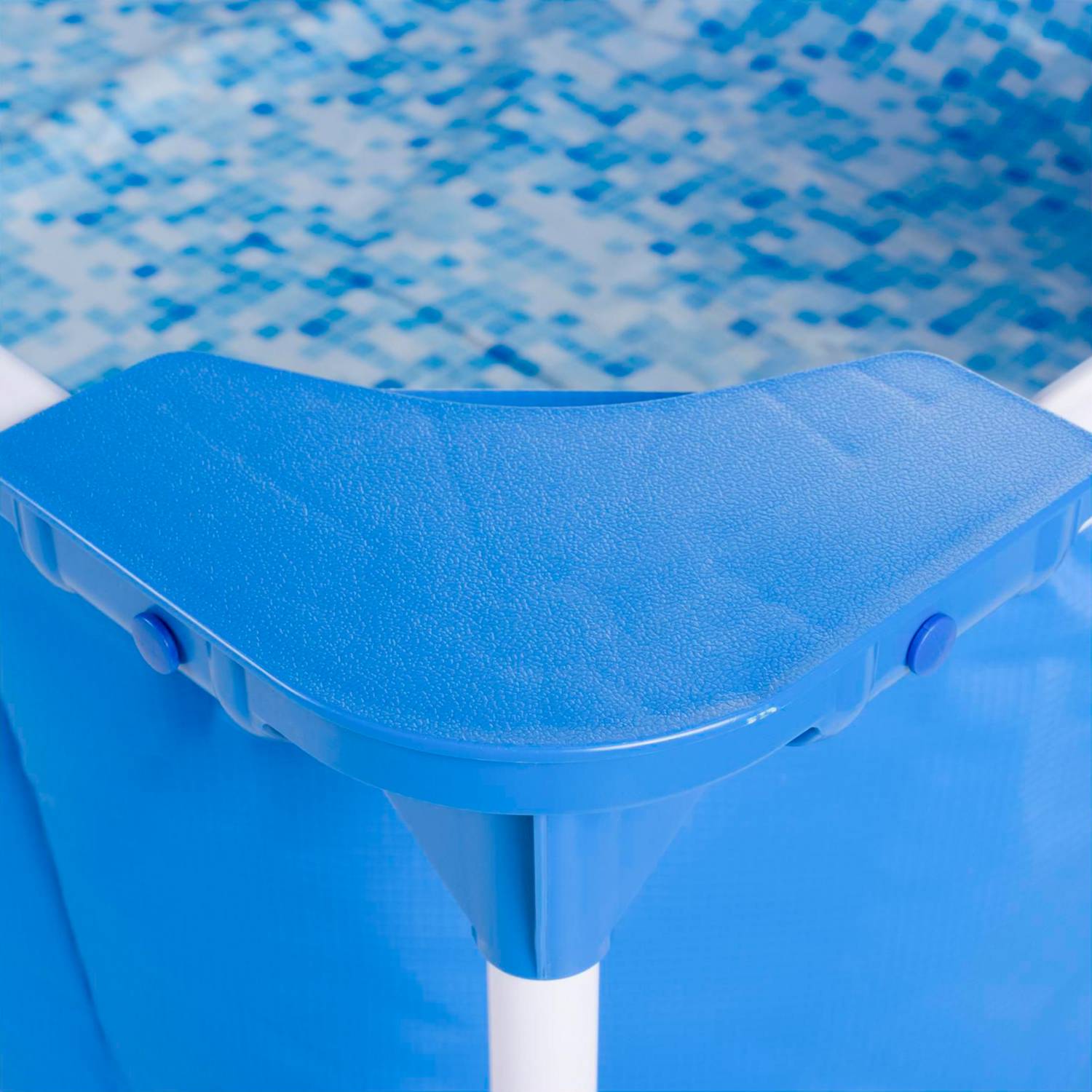 BESTWAY - PISCINA ESTRUCTURAL 259CMX170CMX61CM - 56403 - 2