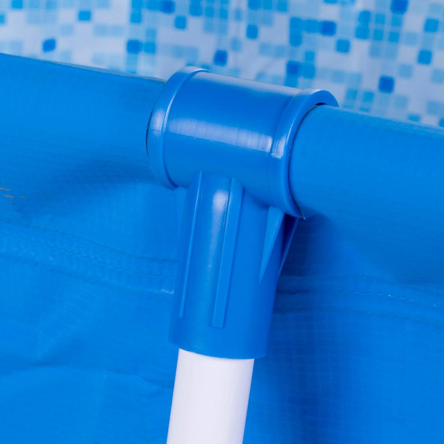 BESTWAY - PISCINA ESTRUCTURAL 259CMX170CMX61CM - 56403 - 3
