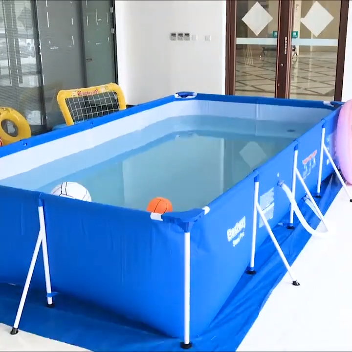 BESTWAY - PISCINA ESTRUCTURAL 400X211X81CM - 3