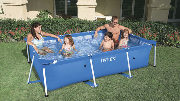 INTEX - PISCINA ESTRUCTURAL 260X160X65 - 1