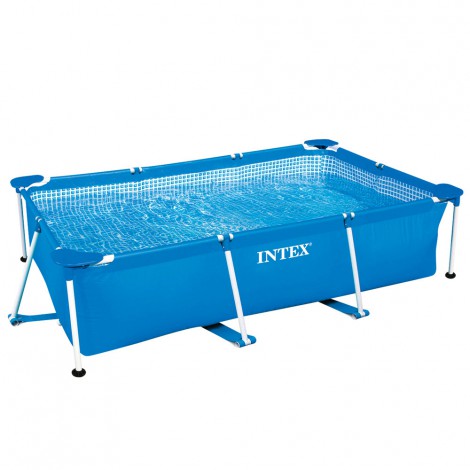 INTEX - PISCINA ESTRUCTURAL 260X160X65 - 2