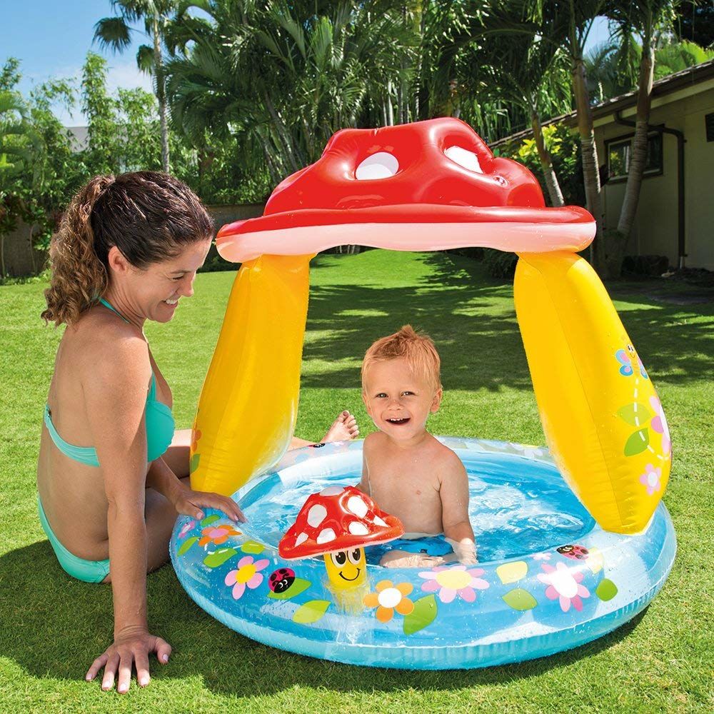INTEX - PISCINA INFLABLE HONGUITO - 2