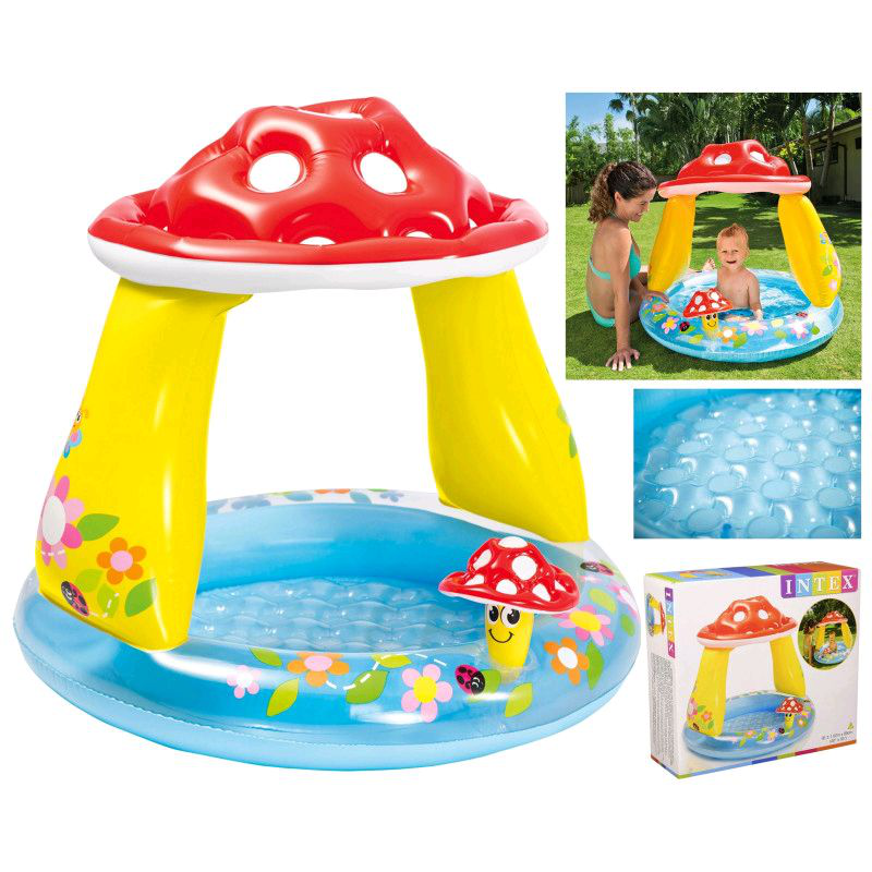 INTEX - PISCINA INFLABLE HONGUITO - 3