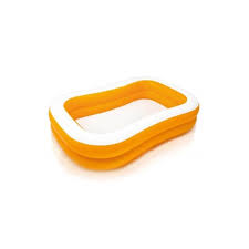 INTEX-PISCINA FAMILIAR RECTANGULAR 229X147X46CM - 2