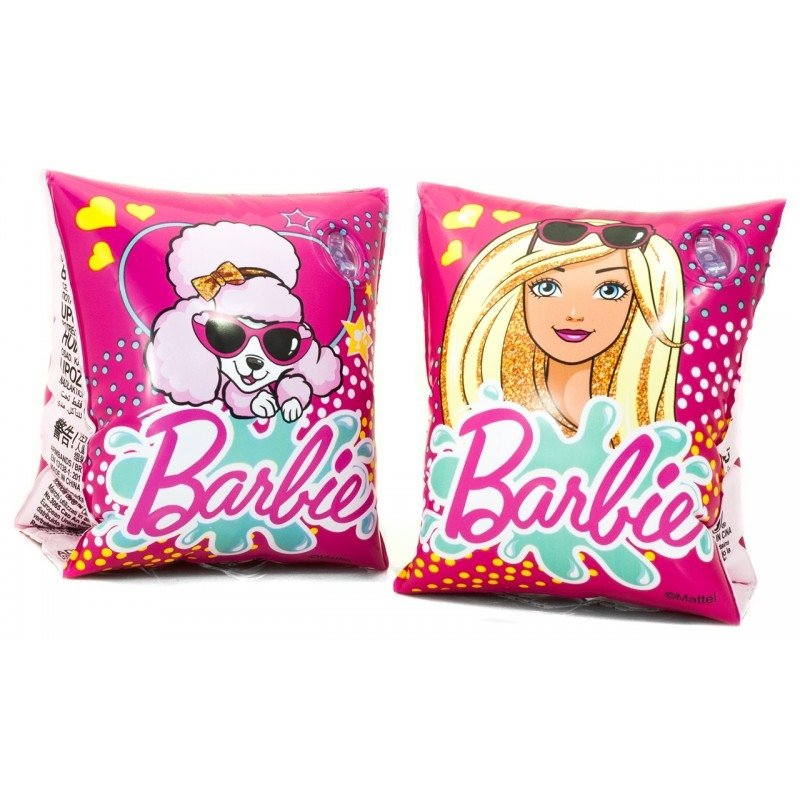 BESTWAY - FLOTADOR DE BRAZOS BARBIE - 1