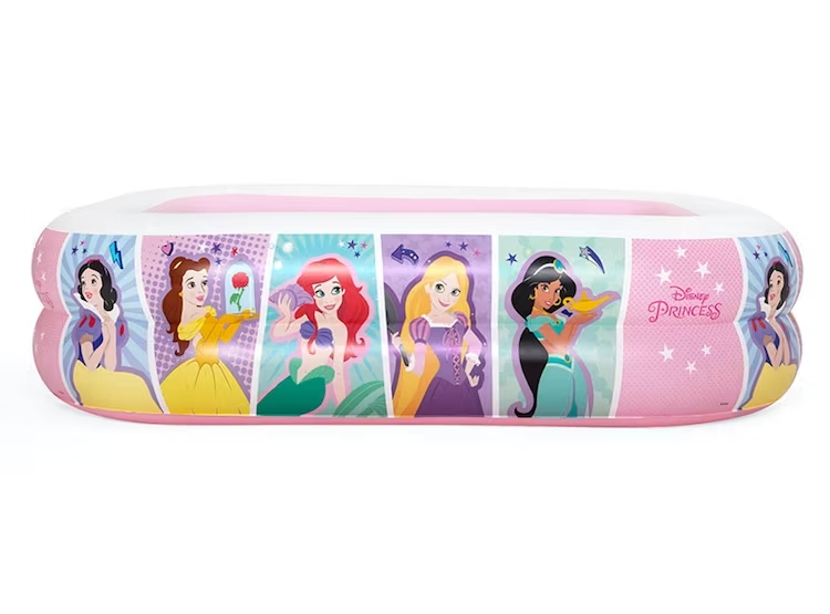BESTWAY - PISCINA INFLABLE 201X150X51 CM PRINCESAS - 5