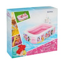 BESTWAY - PISCINA INFLABLE 201X150X51 CM PRINCESAS - 6