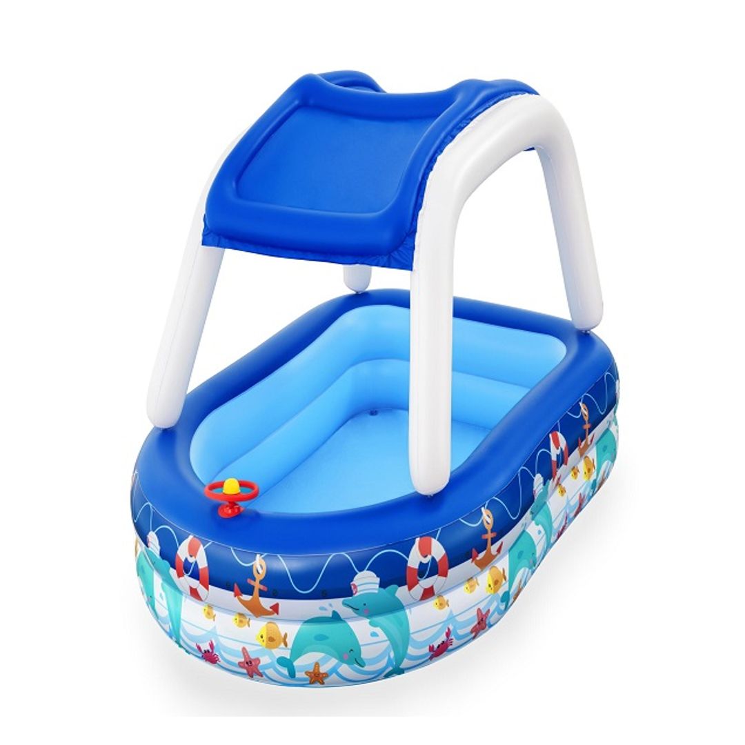 BESTWAY - PISCINA FAMILIAR CAPITÁN DEL MAR - 1