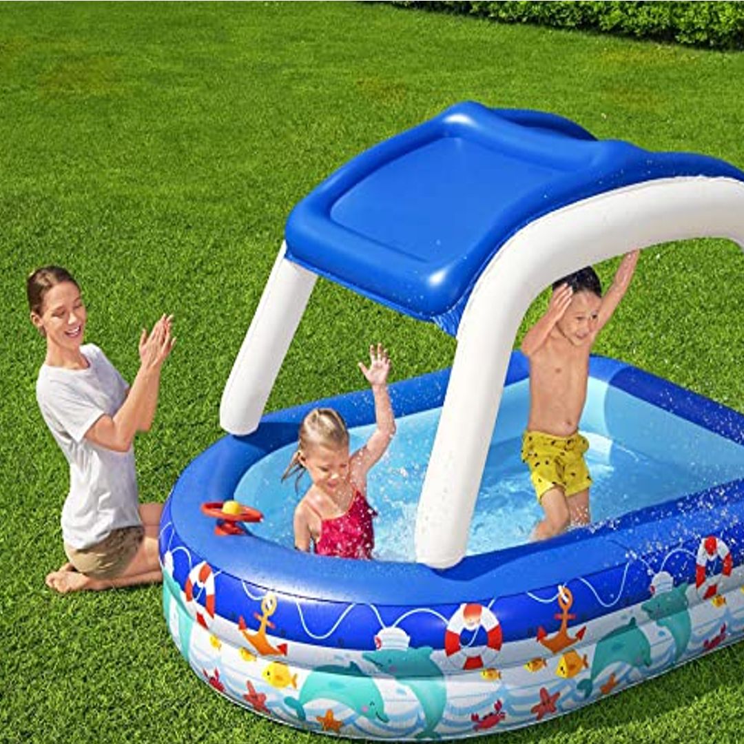 BESTWAY - PISCINA FAMILIAR CAPITÁN DEL MAR - 2