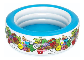 BESTWAY - PISCINA INFLABLE CIRCULAR 152X51 CM - 1