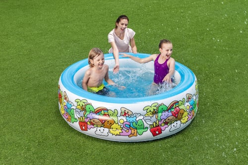BESTWAY - PISCINA INFLABLE CIRCULAR 152X51 CM - 2