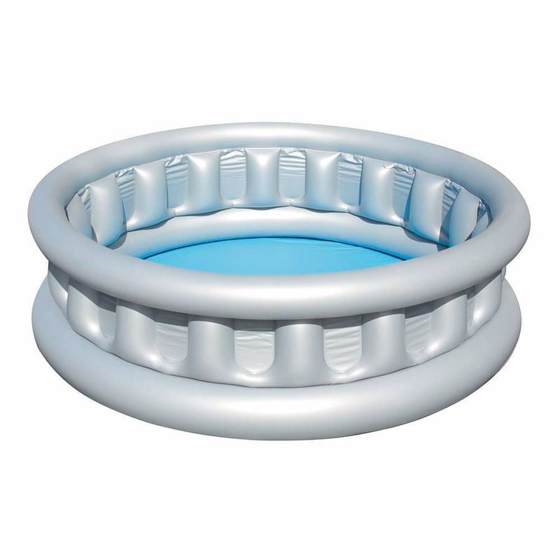 BESTWAY - PISCINA INFLABLE NAVE ESPACIAL 152X43 CM - 1