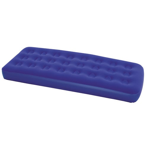 BESTWAY - COLCHON INFLABLE PORTÁTIL CLÁSICA SUAVE INDIVIDUAL - 1