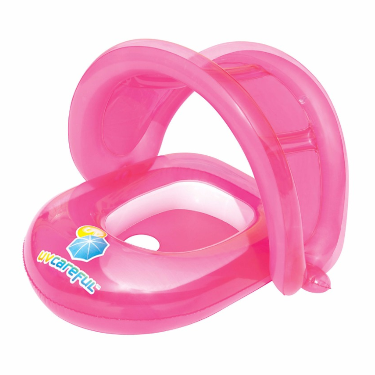 BESTWAY - FLOTADOR INFLABLE DE PISCINA PARA BEBES - 3