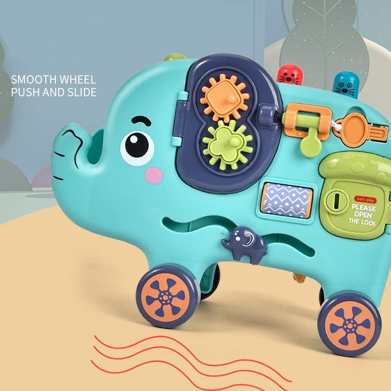 ELEFANTE DIVERTIDO, EDUCATIVO E INTERACTIVO - 3