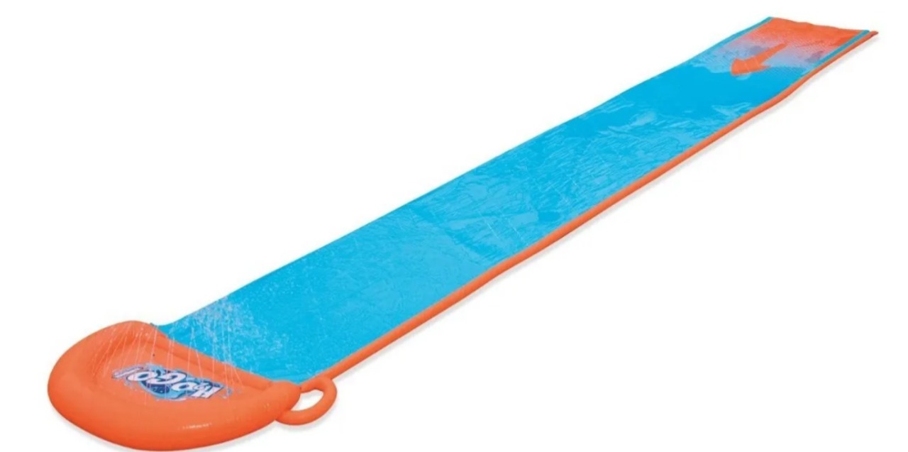 DESLIZADOR TOBOGAN DE AGUA INFLABLE BESTWAY - 2