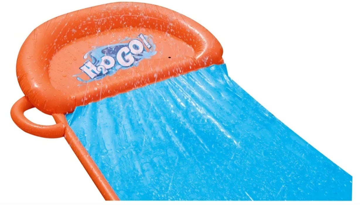 DESLIZADOR TOBOGAN DE AGUA INFLABLE BESTWAY - 3