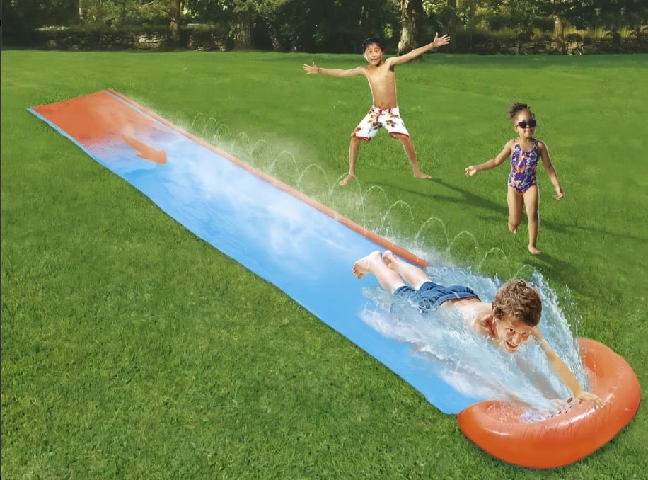 DESLIZADOR TOBOGAN DE AGUA INFLABLE BESTWAY - 5