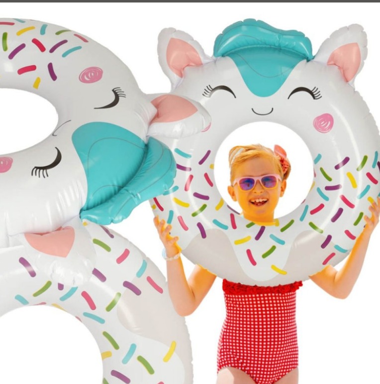 INTEX - FLOTADOR INFLABLE ANIMALES - 4
