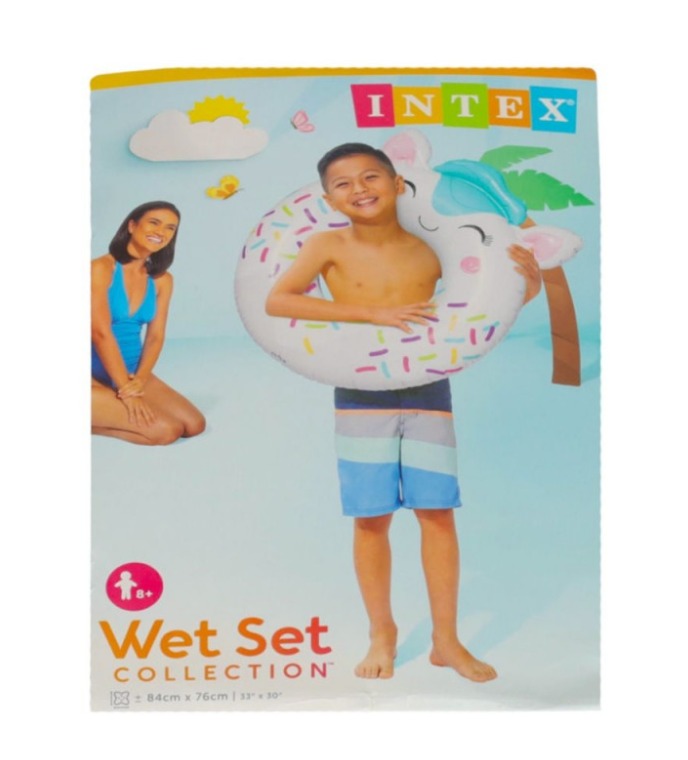 INTEX - FLOTADOR INFLABLE ANIMALES - 5