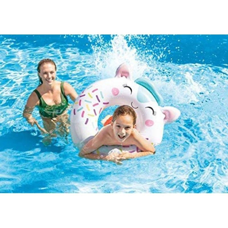INTEX - FLOTADOR INFLABLE ANIMALES - 6