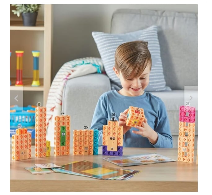 NUMBERBLOCKS 21-30 (327 PCS) - 4