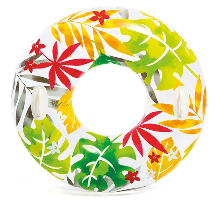 ARO INFLABLE CIRCULAR INTEX - 4