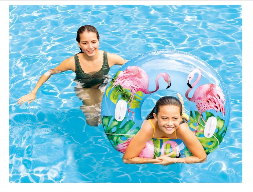 ARO INFLABLE CIRCULAR INTEX - 3