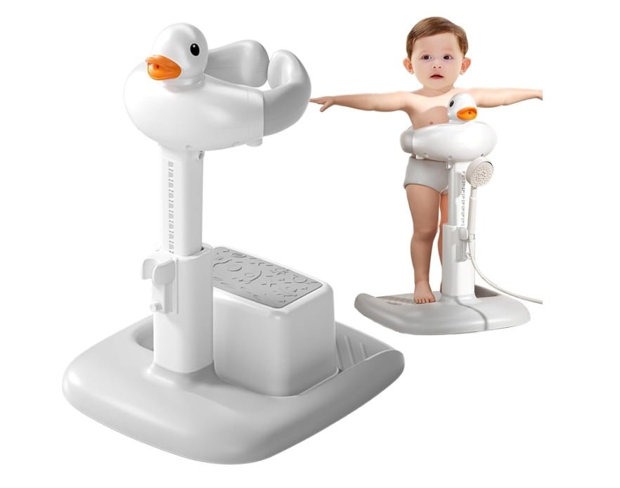 SUJETADOR DE BAÑO PARA NIÑOS - 2