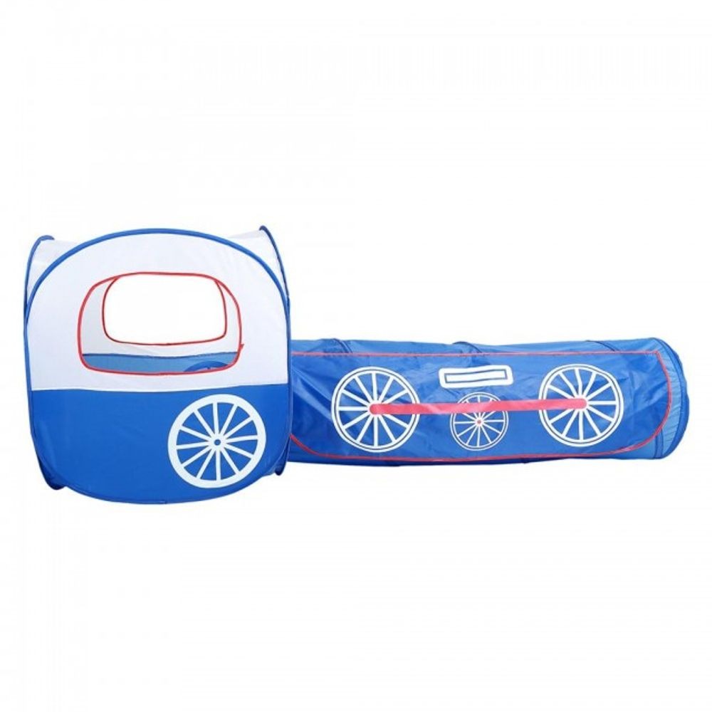 CARPA NIÑO MODELO TREN - 2