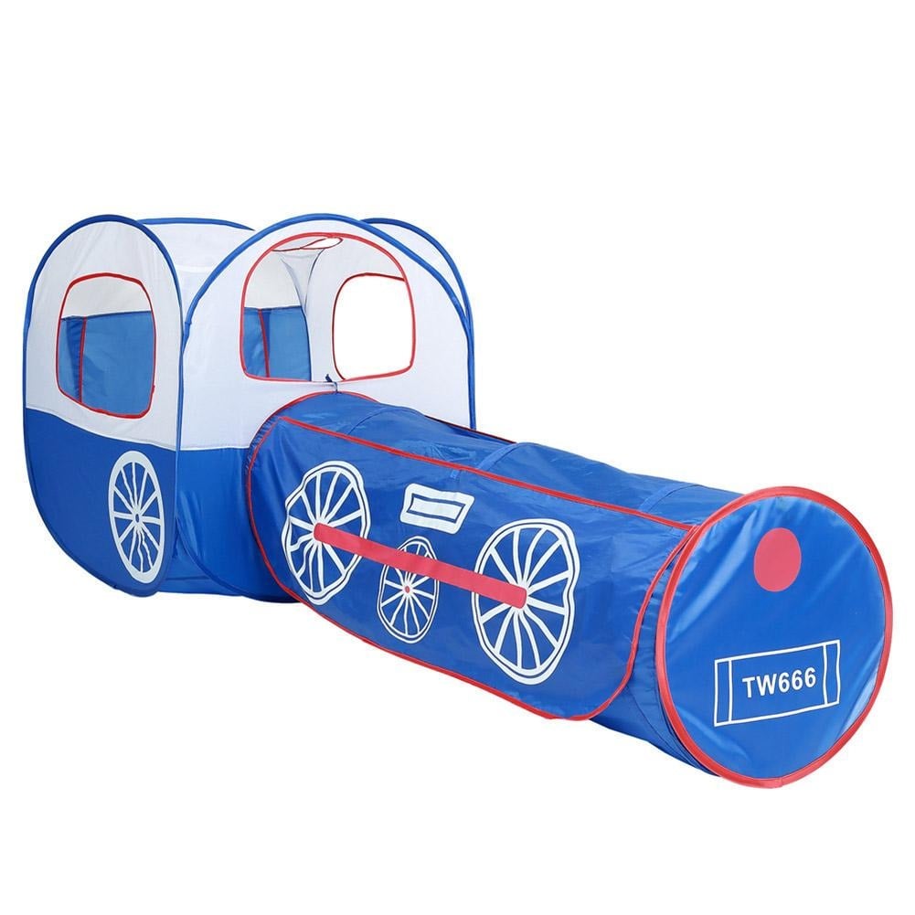 CARPA NIÑO MODELO TREN - 3