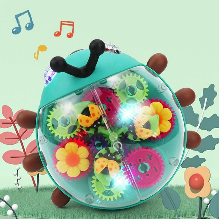 JUGUETE MUSICAL MARIQUITA CON LUCES - 4