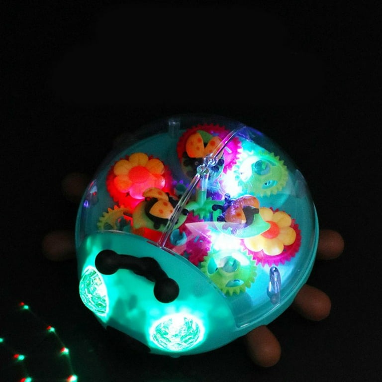 JUGUETE MUSICAL MARIQUITA CON LUCES - 5