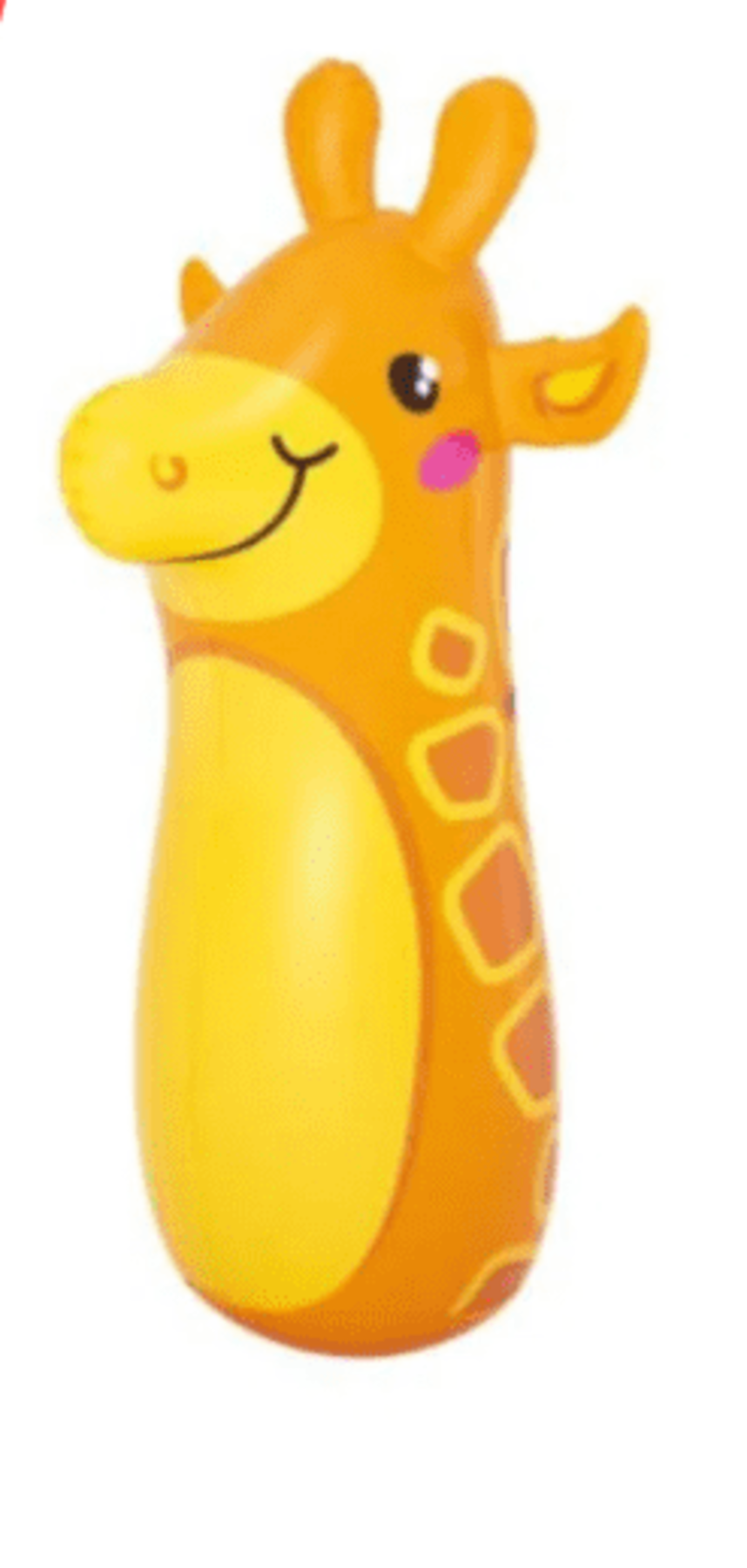 PORFIADO INFLABLE ANIMALES BESTWAY - 1